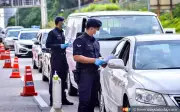 Polis guna kit air liur kesan pemandu salah guna dadah sintetik