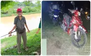 Polis Kerahkan Anjing K9 Rabel dan Tyson Cari Warga Emas Hilang di Ladang Kelapa Sawit
