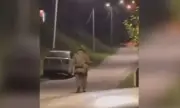Polis kesan lelaki berpakaian ala tentera, bawa senjata tiruan di Kepong