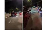 Polis Pulau Pinang buru pencuri kabel selepas video viral
