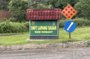 Polis Siasat Letupan Bom Tangan di Gurun, Dua Anggota Tentera Maut