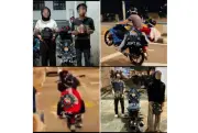 Polis Tangkap Enam Individu, Empat Bawah Umur, Atas Aksi Wheelie Bahaya Di KL