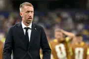 Potter bangga Sweden terima status underdog selepas mara ke pusingan kalah mati Piala Dunia
