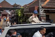Presiden Indonesia lantik ketua agensi makanan percuma baharu selepas tangkapan rasuah