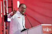 PRN Johor: Anwar gesa calon PH bukti politik madani menang