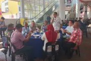 PRN Johor tidak jejas kerajaan perpaduan, kata Khaled Nordin