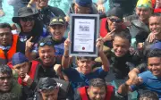 Program Renang Beri Keyakinan Kepada Golongan Kurang Upaya Penglihatan