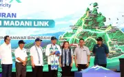 Projek Grid Kuasa Pautan Selatan Sabah Penting untuk Negeri, Kata Armizan