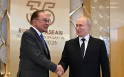 Putin sambut pemimpin ASEAN di Kazan di tengah tekanan G7