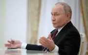 Putin tolak pertemuan dengan Zelensky, teruskan sasaran perang