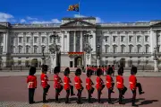 Raja Charles tidak akan tinggal di Istana Buckingham selepas baik pulih £369j