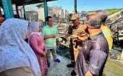 Raja Muda Perlis ziarah mangsa kebakaran, ingatkan aspek keselamatan
