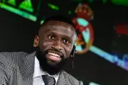 Real Madrid panjangkan kontrak Rudiger hingga 2027