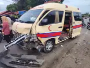 Remaja 14 tahun maut langgar ambulans di Kuala Terengganu