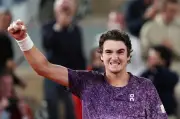 Remaja Brazil Fonseca kalahkan Ruud, ke suku akhir French Open