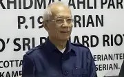 Richard Riot mahu pertahan kerusi Serian untuk kali ke-9