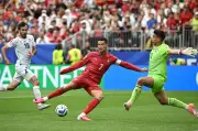 Ronaldo catat sejarah enam Piala Dunia, Uzbekistan dibelasah 5-0