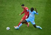 Ronaldo dan Portugal kecewa, DR Congo catat sejarah seri 1-1