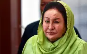 Rosmah fail laporan polis berhubung kaitan pembelian rumah agam AS