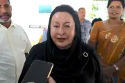 Rosmah nafi terbabit urusan hartanah AS$13 juta, lapor polis