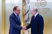 Rusia-Malaysia Perkukuh Kerjasama Menjelang 60 Tahun Hubungan Diplomatik