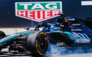Russell Cemerlang di Latihan Akhir F1 Barcelona