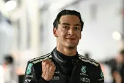 Russell rebut podium teratas, Verstappen nahas di GP Austria