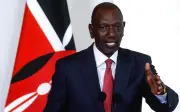 Ruto pertahan kemudahan kuarantin Ebola disokong AS di Kenya