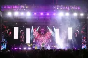RWMF 2026: M Nasir Curi Perhatian Ribuan Pengunjung Malam Pertama