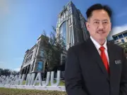 Sabah lantik Zainudin Aman sebagai Setiausaha Negeri baharu