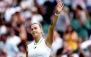 Sabalenka mara ke pusingan kedua Wimbledon tanpa masalah