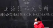 Saham China dan Hong Kong jatuh susulan kerugian teknologi dan ketegangan Timur Tengah