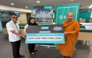 Sami berusia 73 tahun menang RM1 juta menerusi SSP BSN
