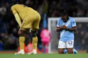 Semenyo dari Manchester City dalam skuad Piala Dunia Ghana