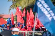 Semerah: Tiga penjuru PRN Johor 2026, BN, PH, PN bersaing