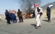 Serangan udara Afghanistan sasar sarang militan di Pakistan