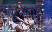 Sivasangari naib juara PSA Squash Tour Finals 2025-2026