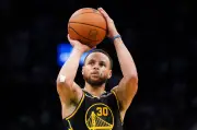Stephen Curry tandatangani kontrak 10 tahun dengan Li-Ning Tinggalkan Under Armour