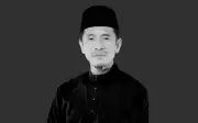 Suami Menteri Nancy Shukri, Kamil Misuari Meninggal Dunia