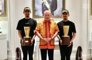 Sultan Ibrahim bangga JMR juara Pro-Am Spa-Francorchamps