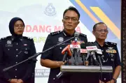 Suspek kes bunuh mayat reput di Melaka direman tujuh hari lagi