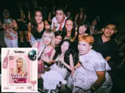 Swifties Malaysia rai perkahwinan Taylor Swift dengan pesta bujang