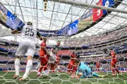 Switzerland Hentak Bosnia 4-1, Afrika Selatan Tahan Republik Czech
