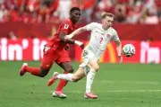 Switzerland kalahkan Kanada 2-1, Kanada tetap ke pusingan kalah mati
