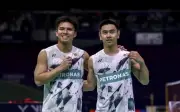 Sze Fei-Izzuddin tundukkan tuan rumah, juara Indonesia Open