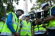 Tiada lagi titik buta telekomunikasi di lebuh raya PLUS Perak