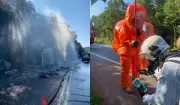 Tiada pencemaran asid hidroklorik di Sungai Cherating, kata DOE Pahang
