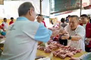 Timbalan Menteri: Kenaikan Harga Babi RM16 di Sabah Tekan Peniaga dan Keluarga