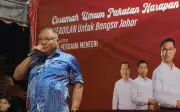 Tiong Hadir Ceramah PH Atas Kapasiti Peribadi, Bukan Wakili GPS