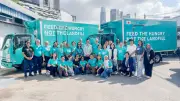 TLFP terima dua trak Jepun, bantu 15,000 penerima baharu